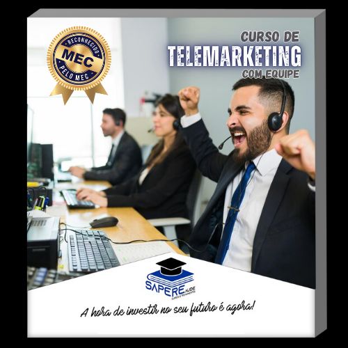 Curso de Telemarketing