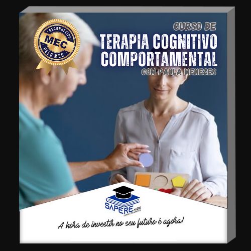Curso de Terapia Cognitivo-Comportamental