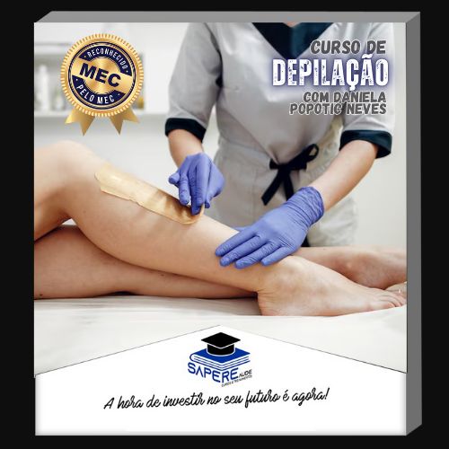 Curso de Depilação