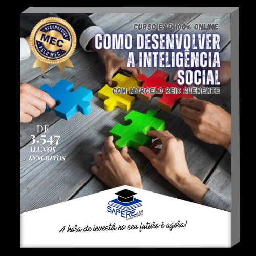 Curso de Como Desenvolver a Inteligência Social