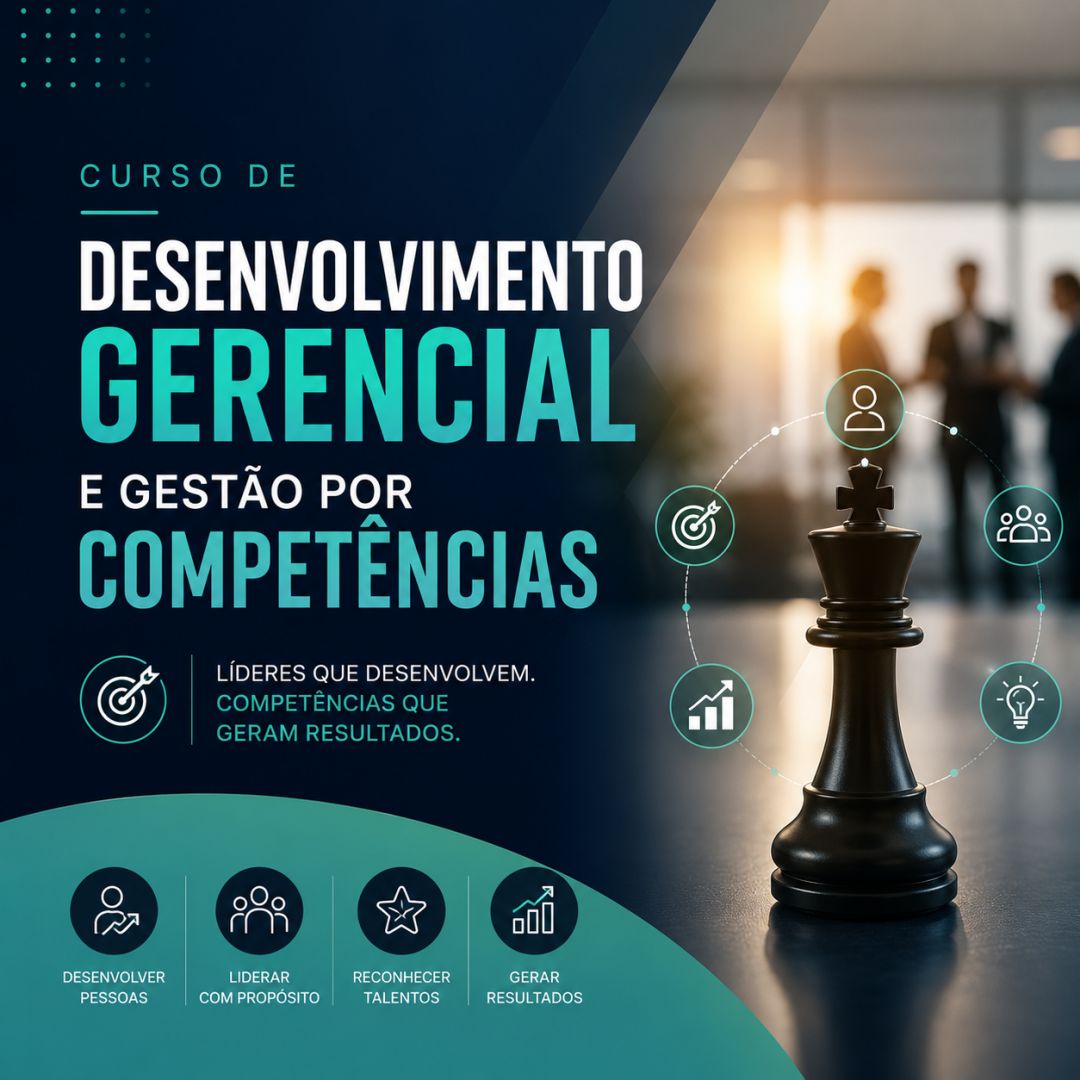Curso de Desenvolvimento Gerencial e Gestão por Competências