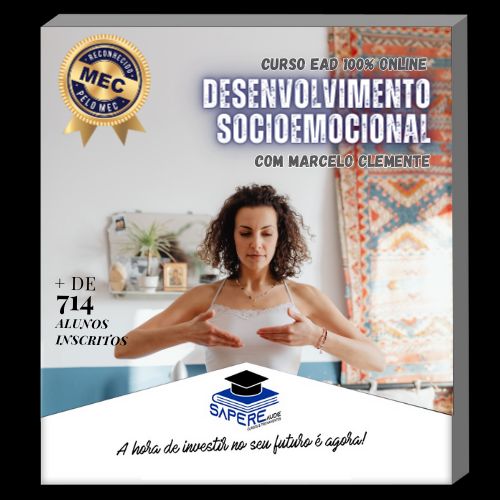 Curso de Desenvolvimento Socioemocional