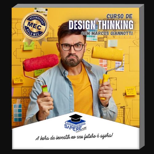 Curso de Design Thinking
