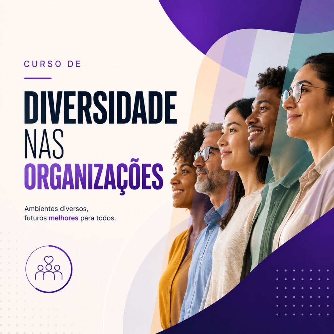 Curso de Diversidade nas Organizações