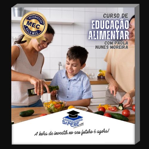 Curso de Educação Alimentar
