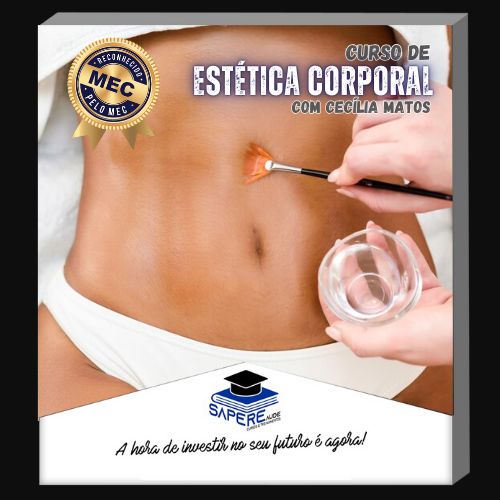 Curso de Estética Corporal