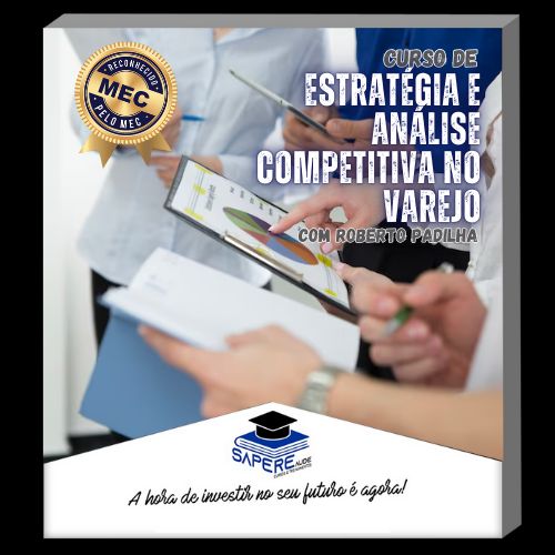 Curso de Estratégia e Análise Competitiva no Varejo