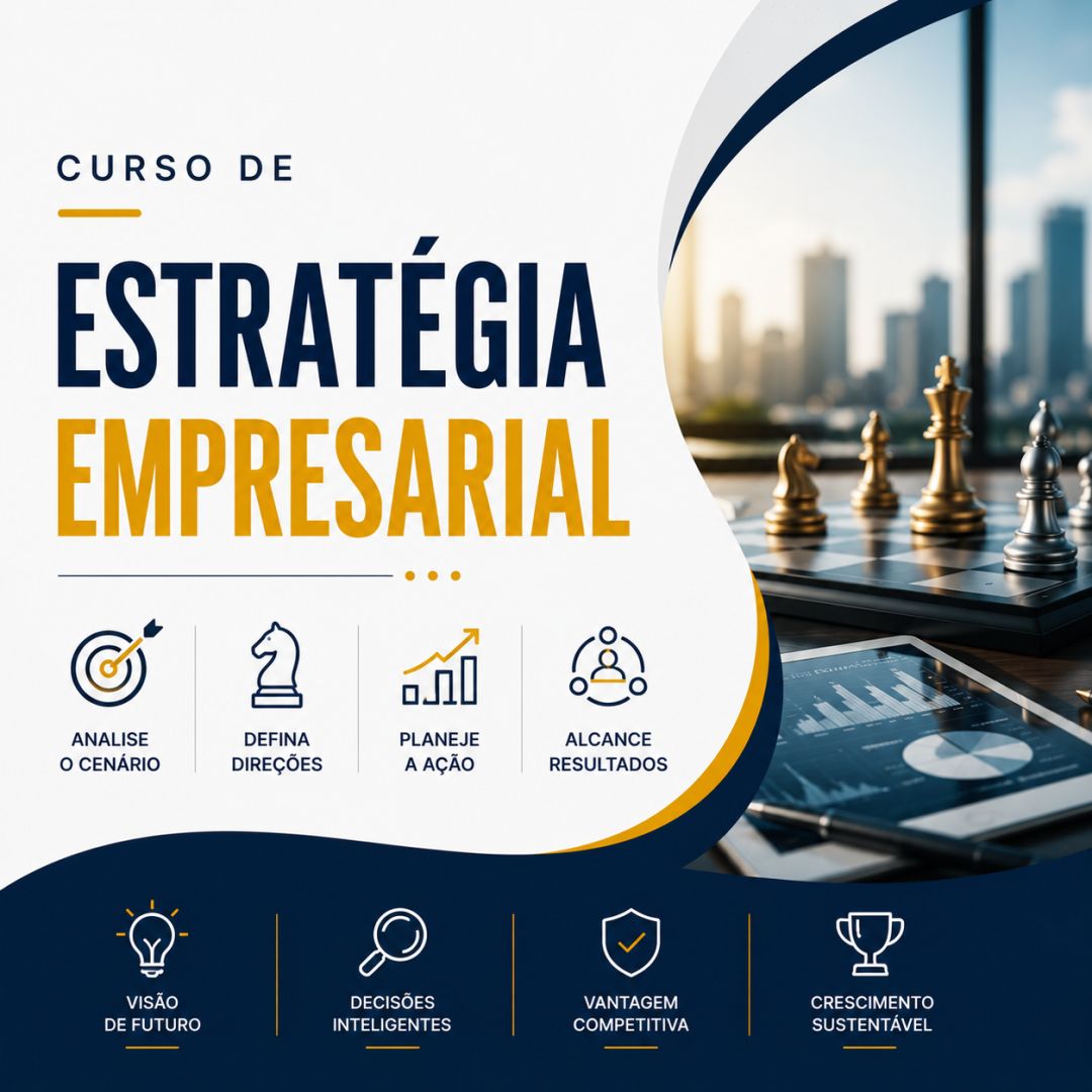 Curso de Estratégia Empresarial