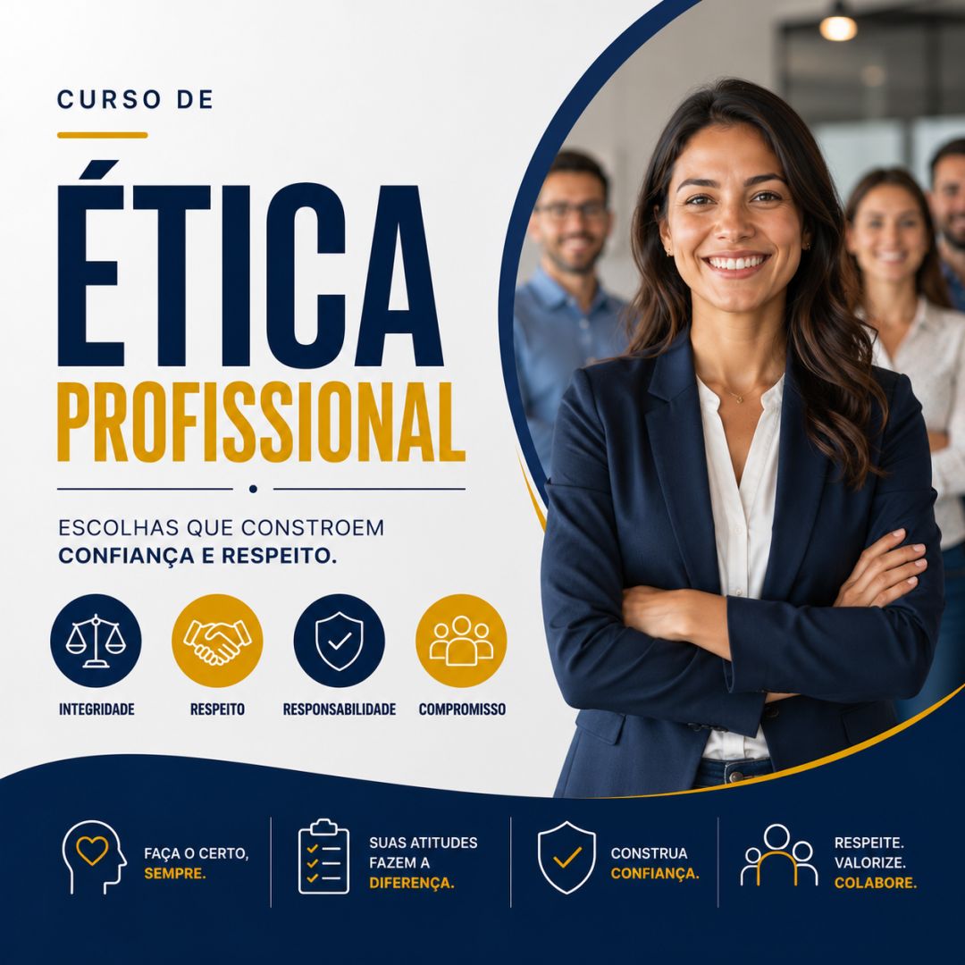 Curso de Ética Profissional
