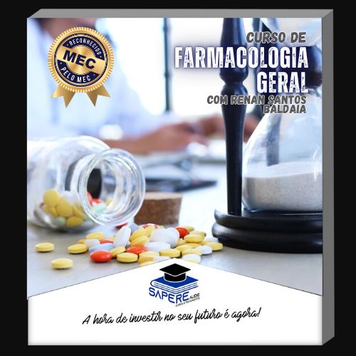 Curso de Farmacologia Geral