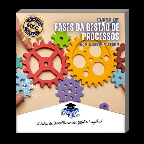 Curso de Fases da Gestão de Processos