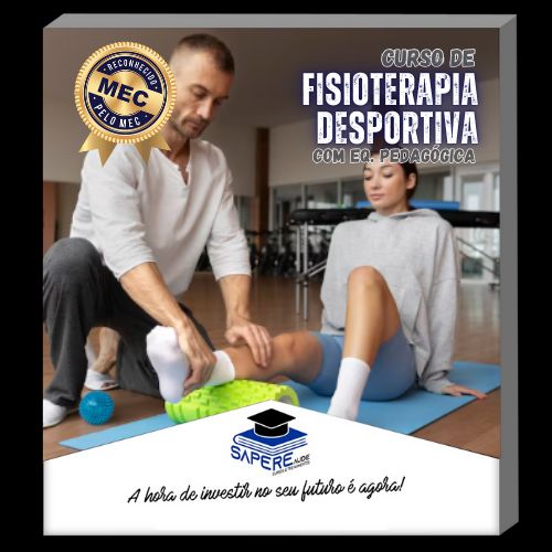 Curso de Fisioterapia Desportiva
