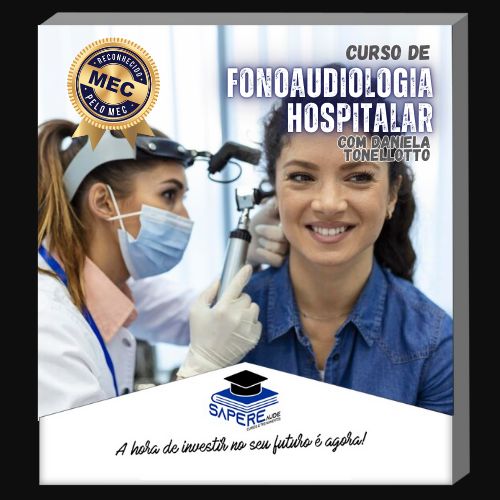 Curso de Fonoaudiologia Hospitalar