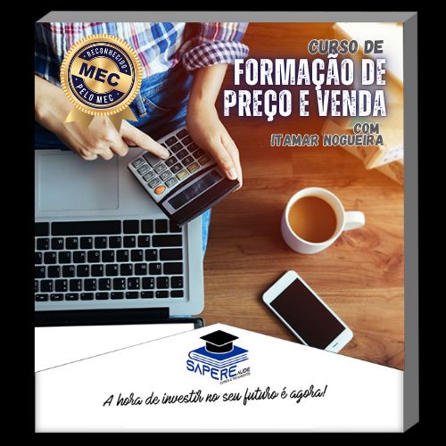 Curso de Formação de Preço e Venda