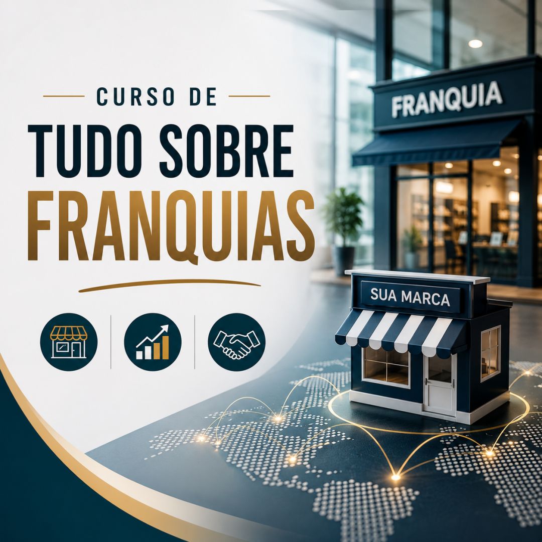 Curso de Tudo Sobre Franquias