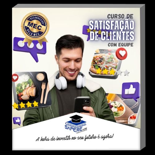 Curso de Satisfação de Clientes
