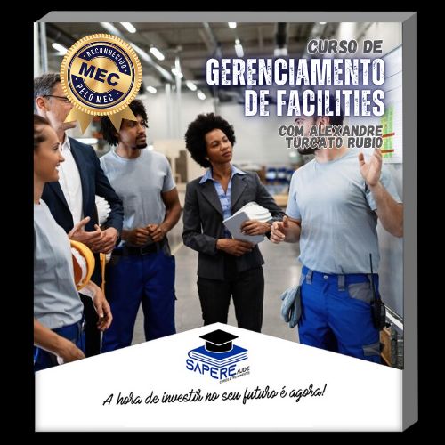 Curso de Gerenciamento de Facilities