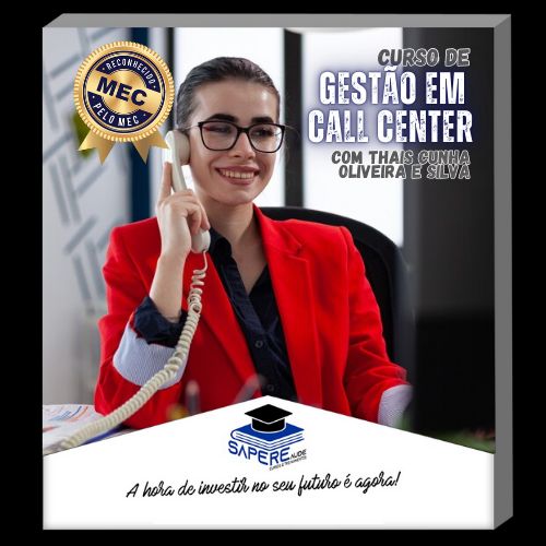 Curso de Gestão em Call Center