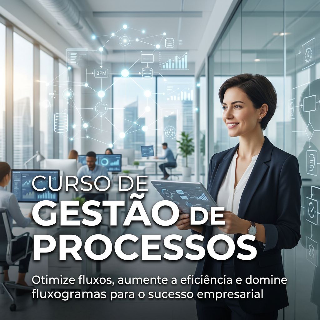 Curso de Gestão de Processos
