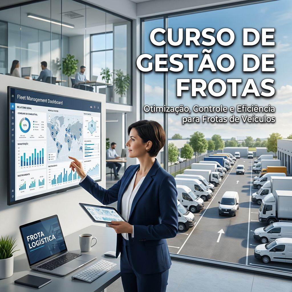 Curso de Gestão de Frotas