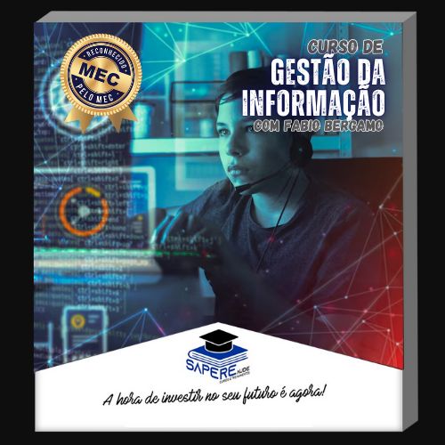 Curso de Gestão da Informação