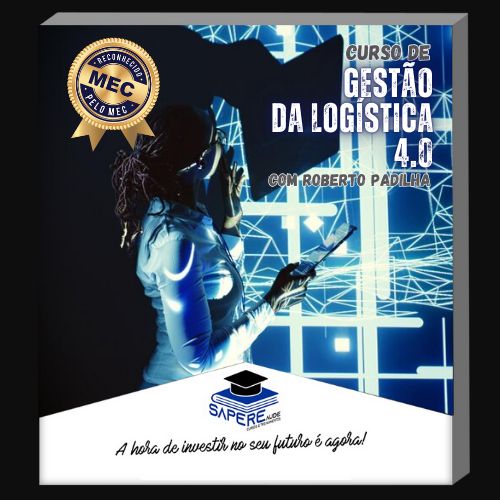 Curso de Gestão da Logística 4.0