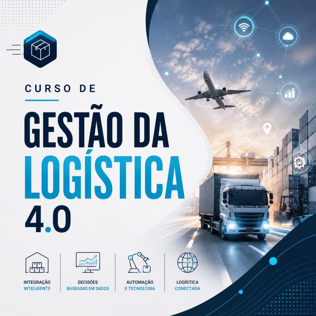 Curso de Gestão da Logística 4.0