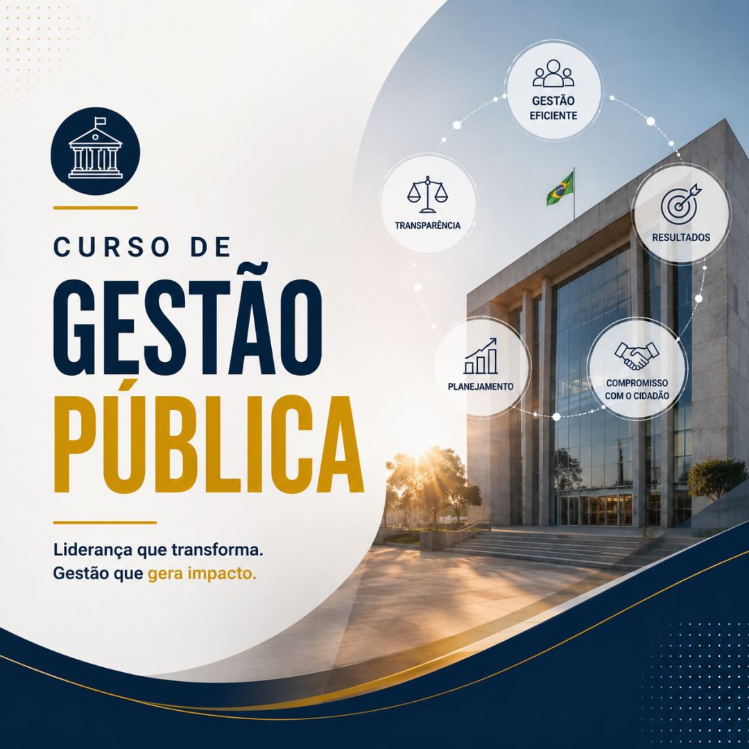 Curso de Gestão Pública