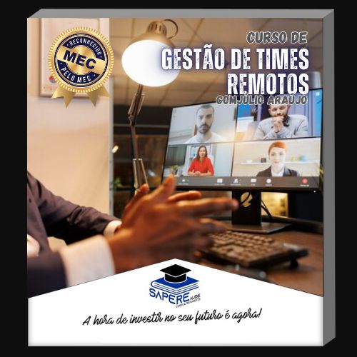 Curso de Gestão de Times Remotos