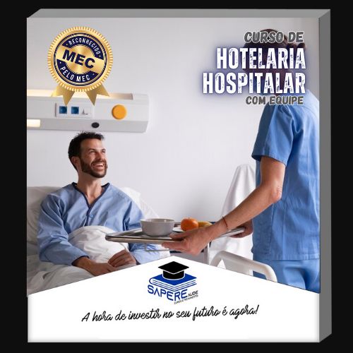 Curso de Hotelaria Hospitalar
