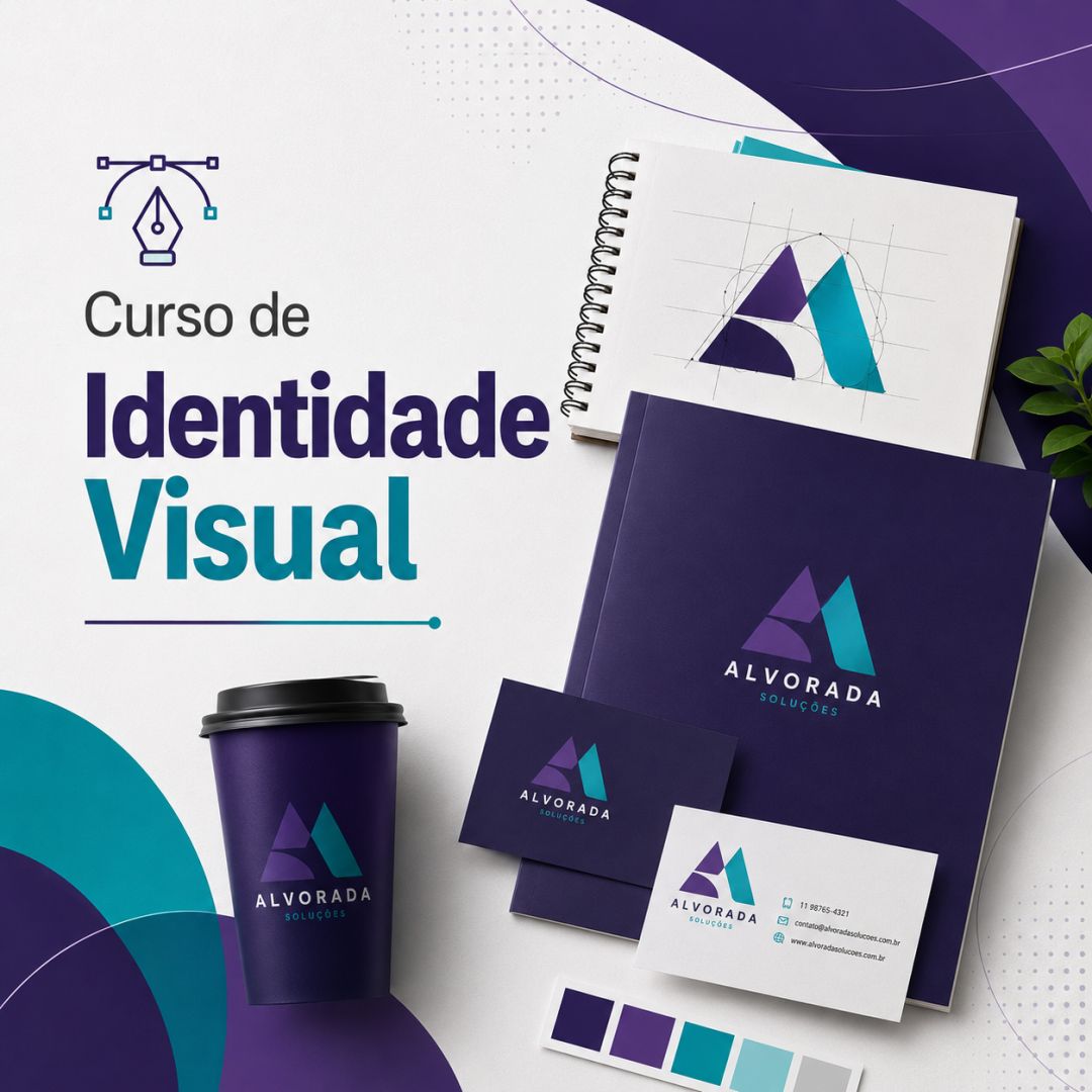 Curso de Identidade Visual