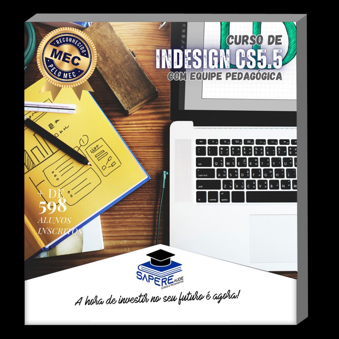 Curso de Indesign CS5.5