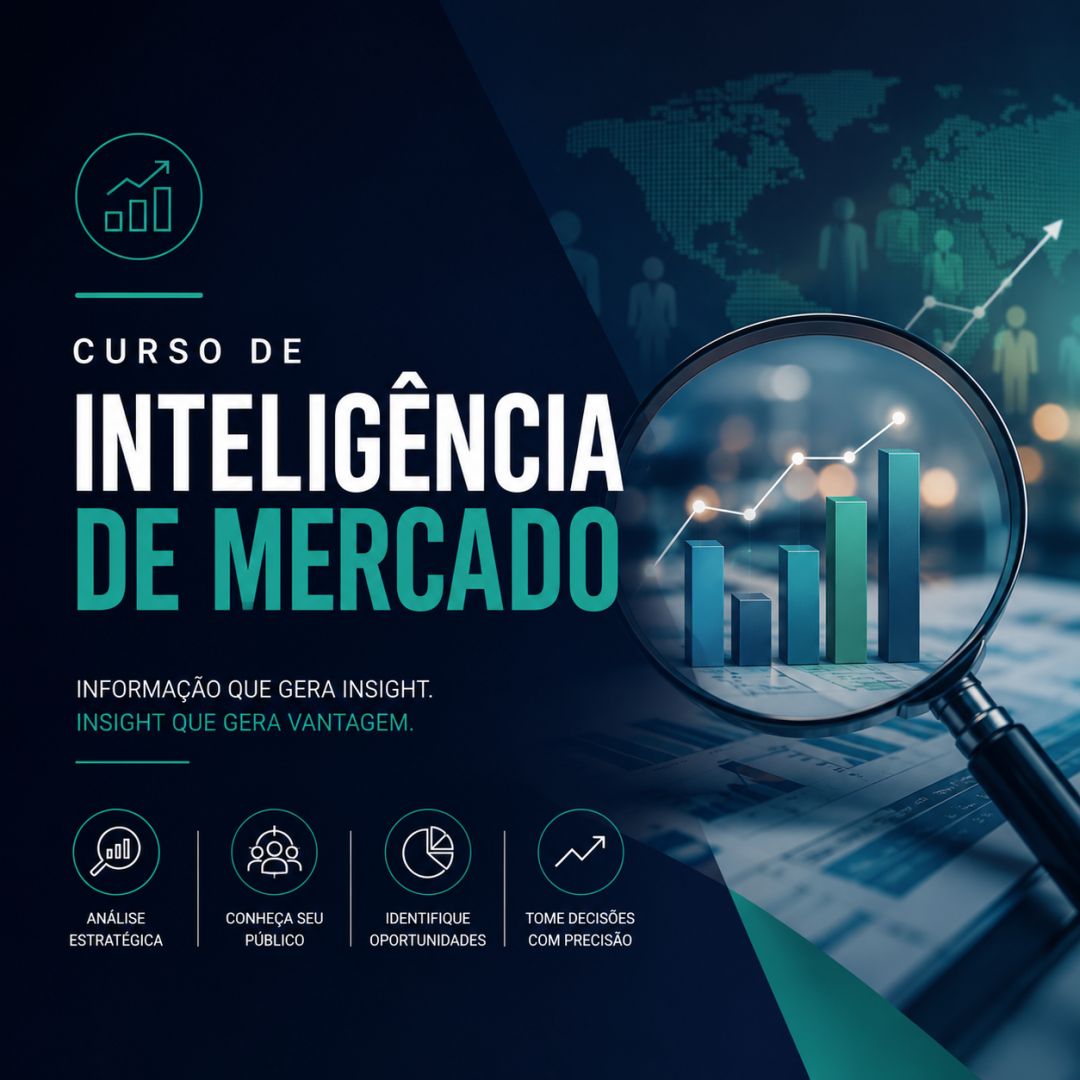 Curso de Inteligência de Mercado