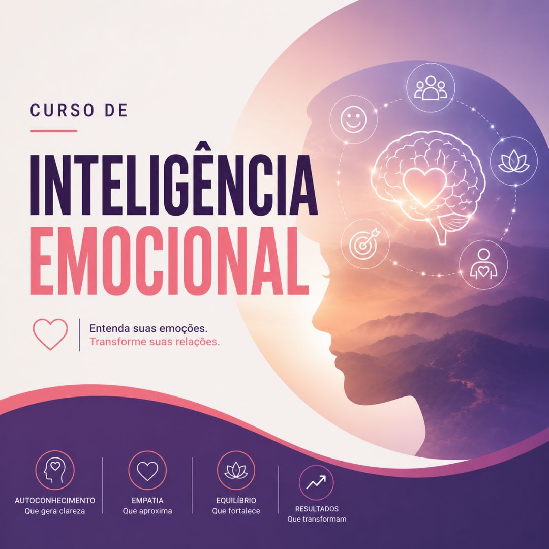 Curso de Inteligência Emocional