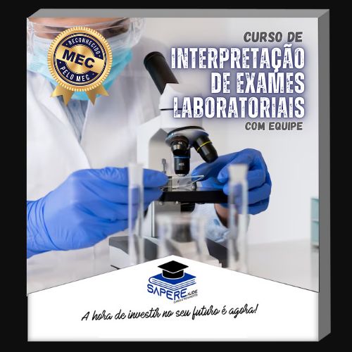 Curso de Interpretação de Exames Laboratoriais