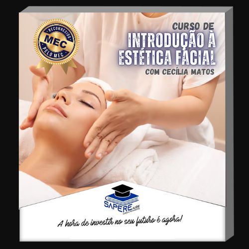 Curso de Introdução à Estética Facial