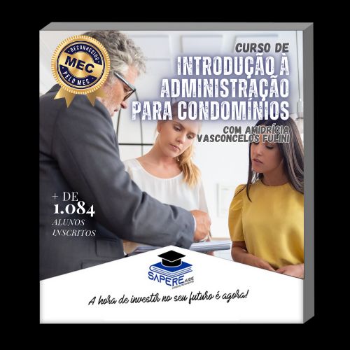 Curso de Introdução à Administração para Condomínios