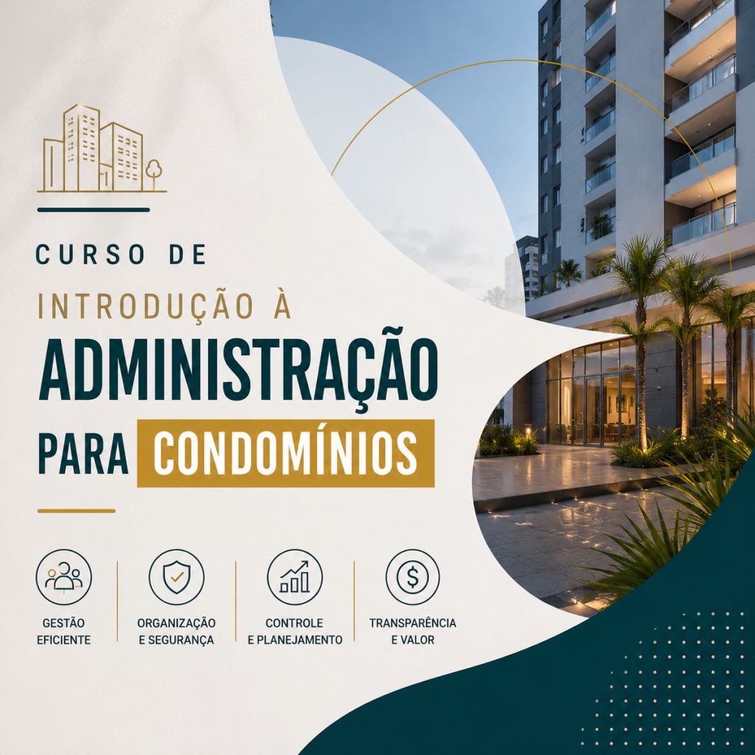 Curso de Introdução à Administração para Condomínios