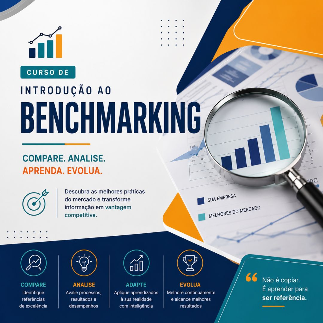 Curso de Introdução ao Benchmarking