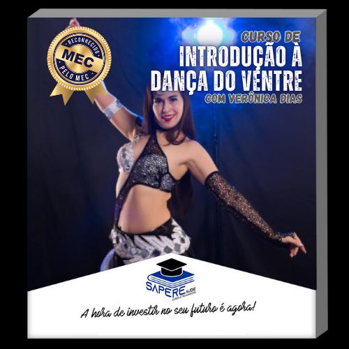 Curso de Introdução à Dança do Ventre