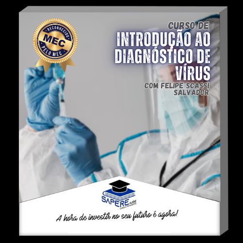 Curso de Introdução ao Diagnóstico de vírus