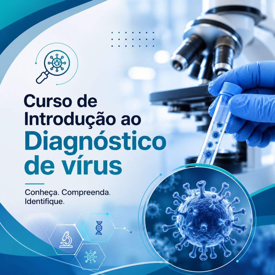 Curso de Introdução ao Diagnóstico de vírus