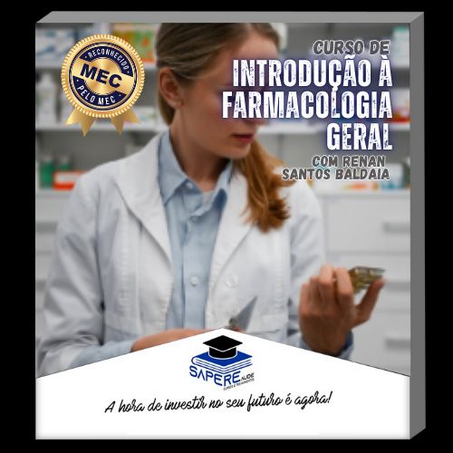 Curso de Introdução à Farmacologia Geral