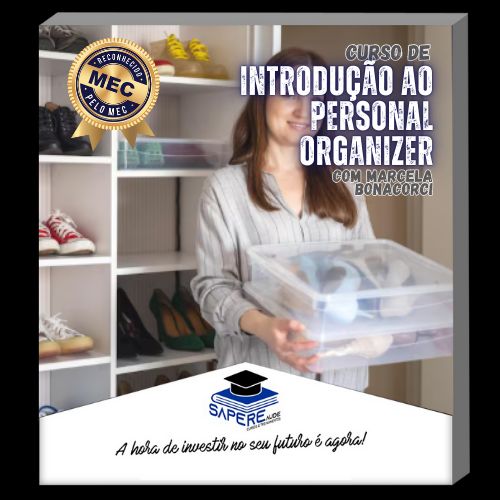 Curso de Introdução ao Personal Organizer