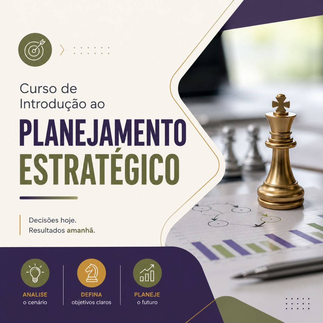 Curso de Introdução ao Planejamento Estratégico