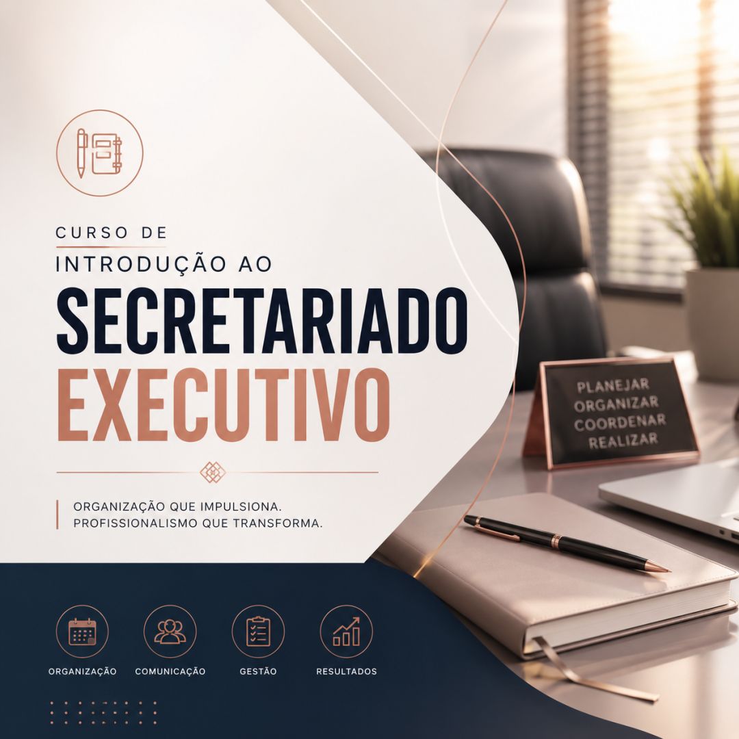 Curso de Introdução ao Secretariado Executivo