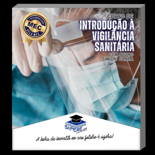 Curso de Introdução à Vigilância Sanitária