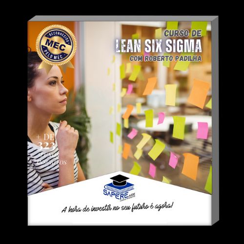 Curso de Lean Six Sigma