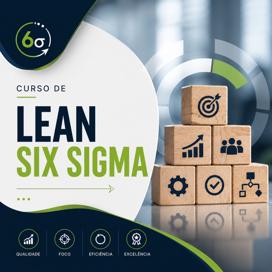 Curso de Lean Six Sigma