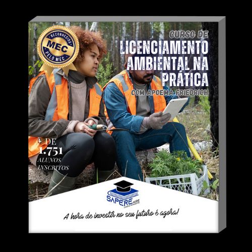 Curso de Licenciamento Ambiental na Prática